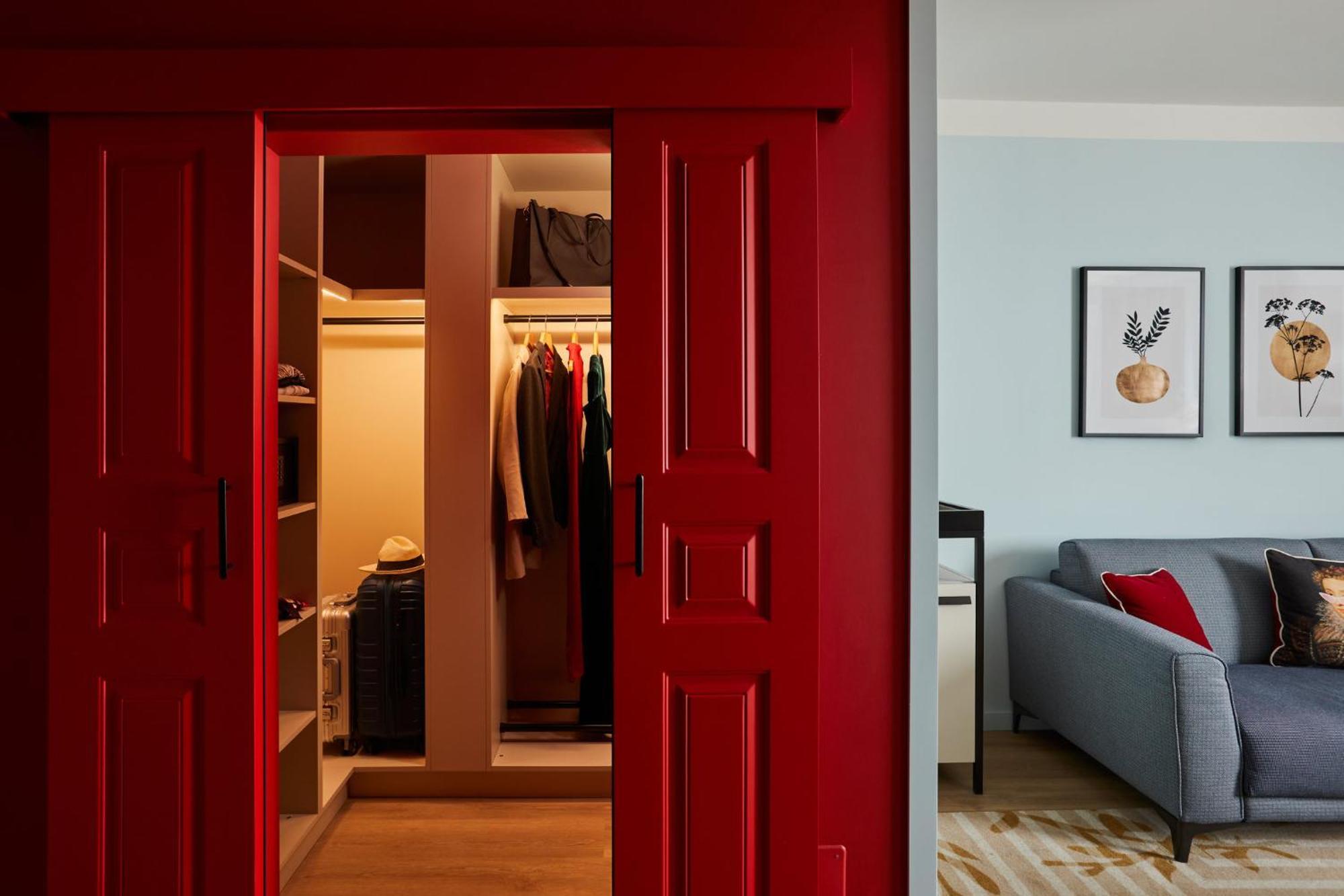 Hotel Londra - Florenz