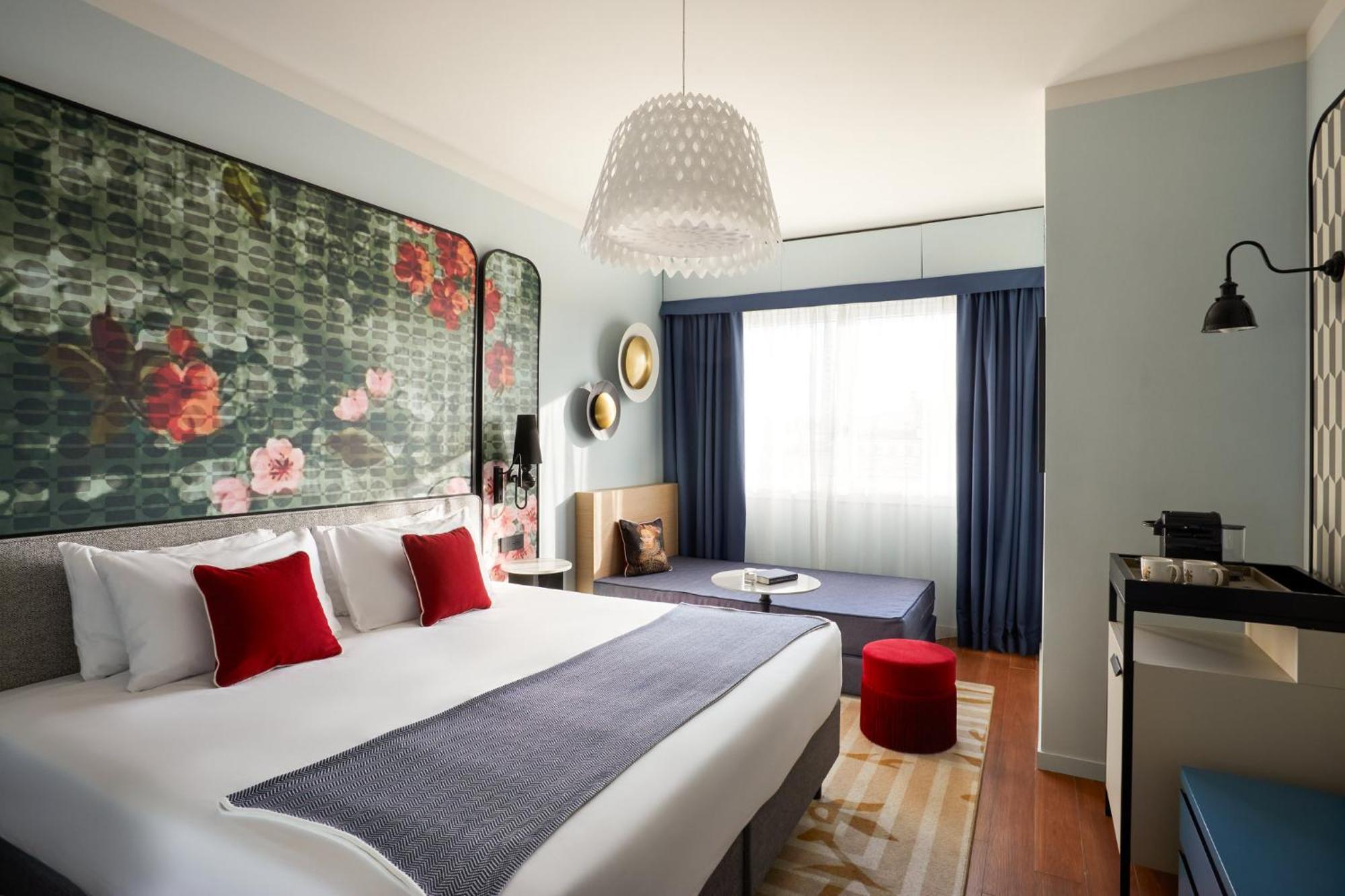 Londra - Hotel Florenz