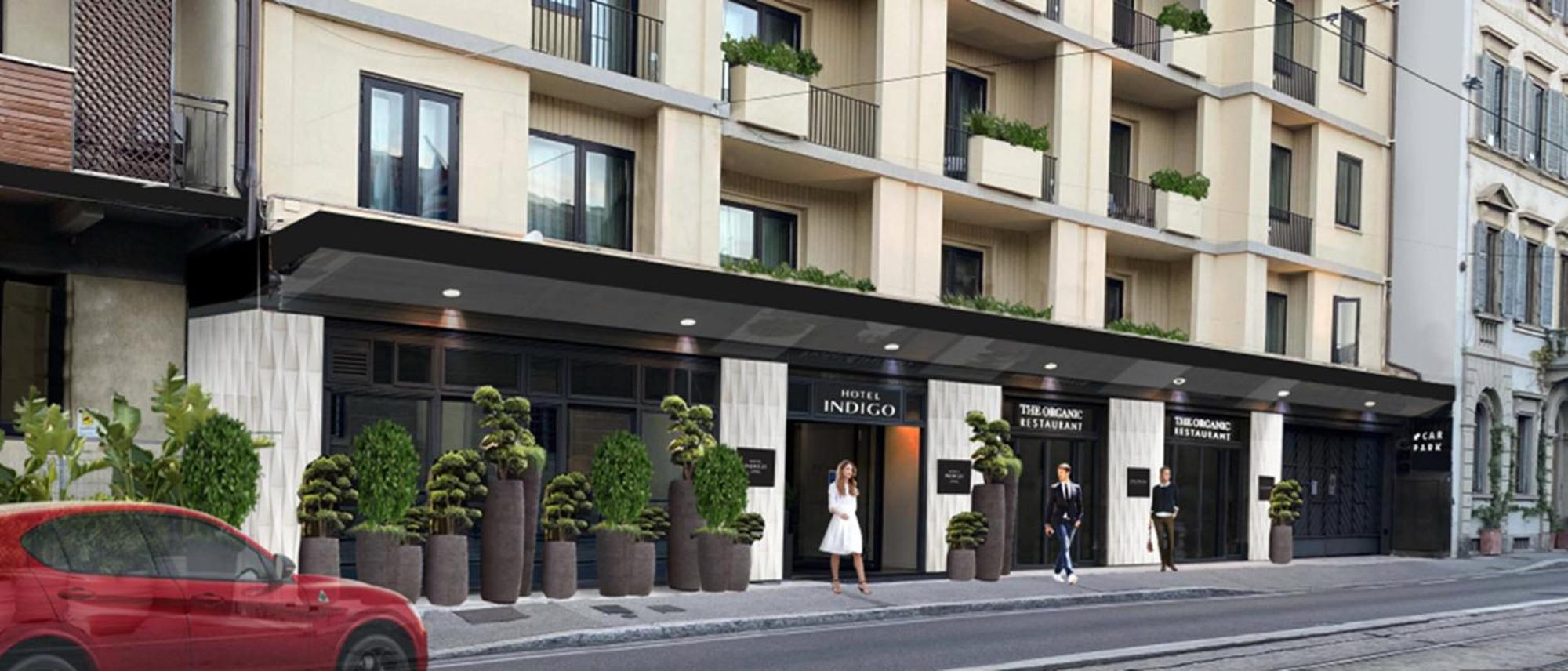 Hotel Londra - Florenz