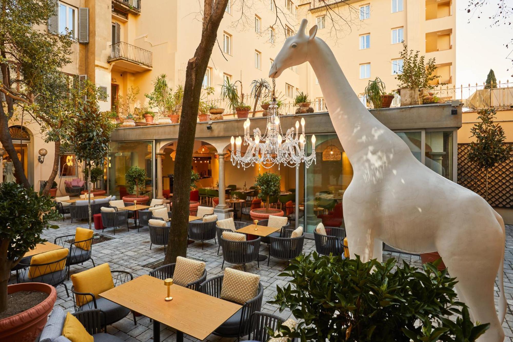 Hotel Londra - Florenz