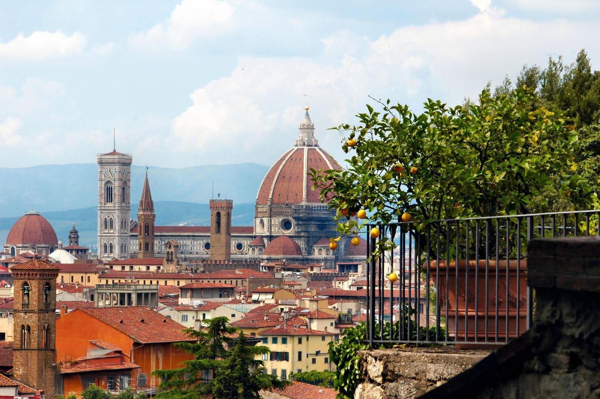 Hotel Londra - Florenz