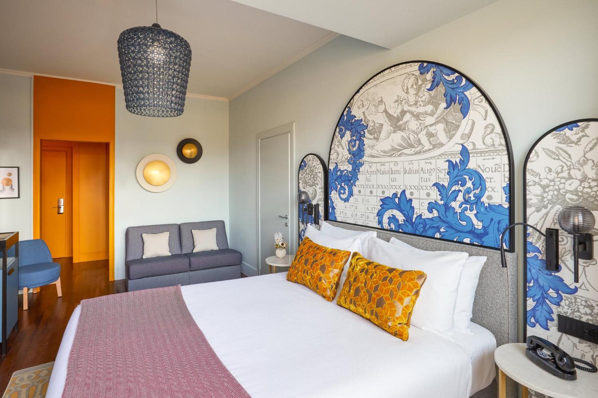 Hotel Londra - Florenz