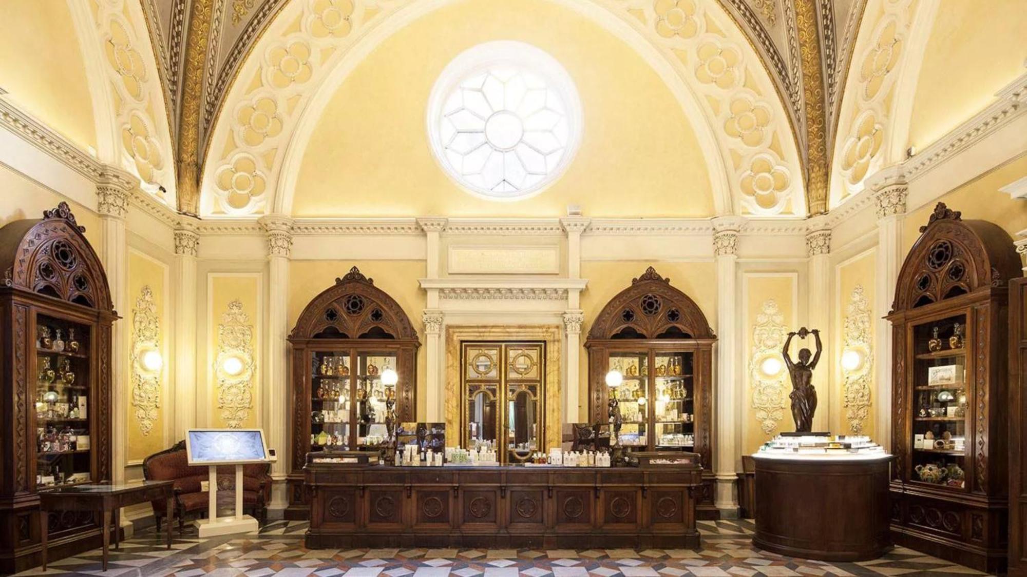Londra - Hotel Florenz